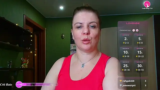 VeronikawGold webcam