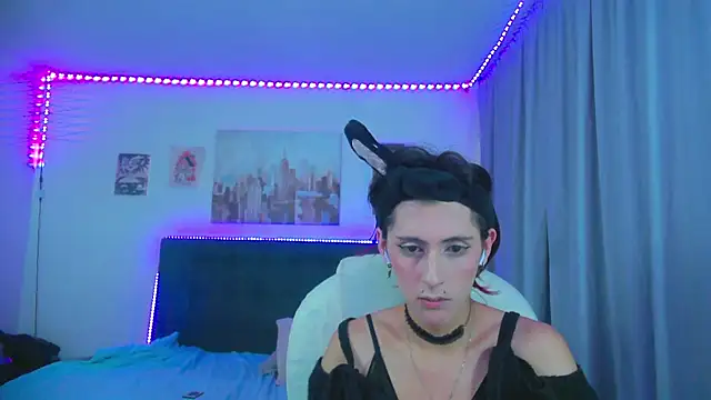 goth_minerva webcam