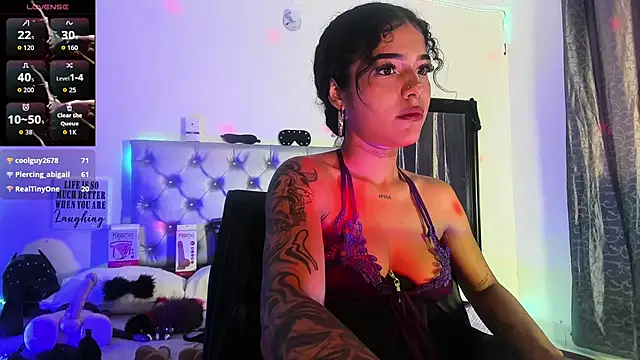 gisell_taylor18 webcam