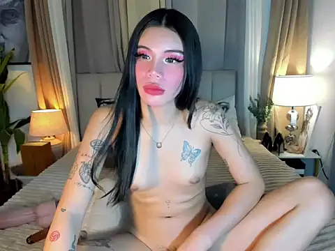 SiennaBlair webcam