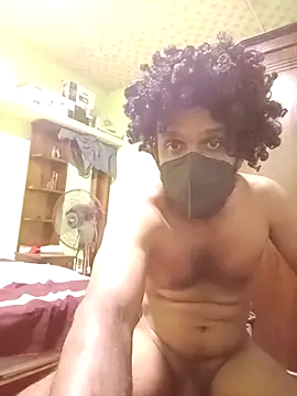 hotblack7 webcam