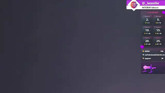 lunamiller_01 webcam