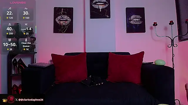 Daphne_k webcam