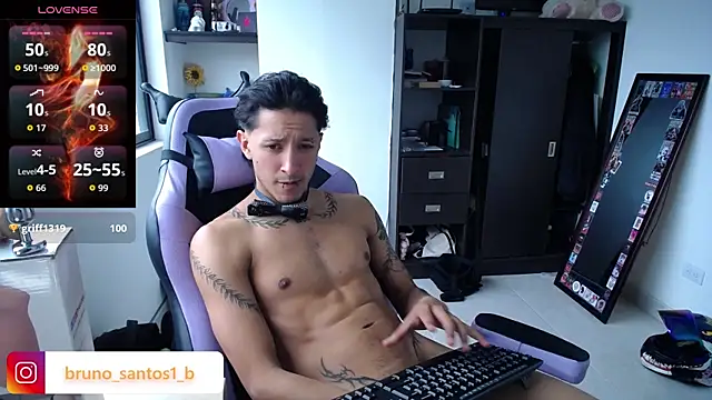 Bruno_santos1 webcam