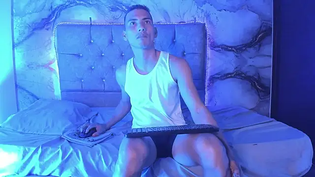CristianPrime webcam