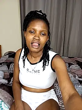 Afri_queen webcam
