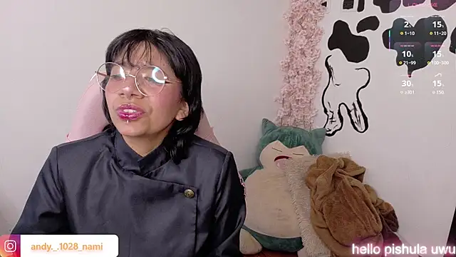 Nami_usagi webcam