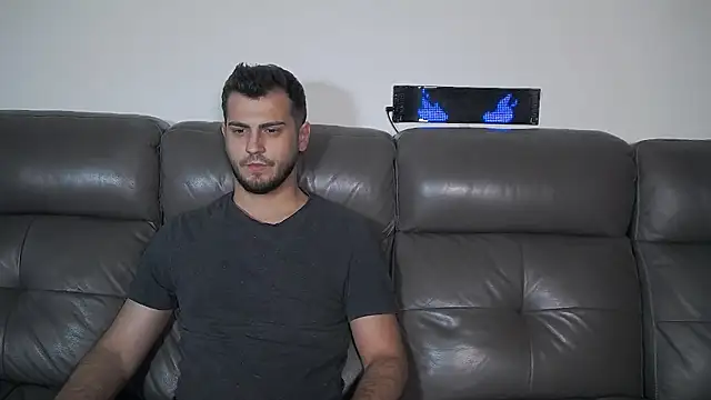 CrazyDom1 webcam