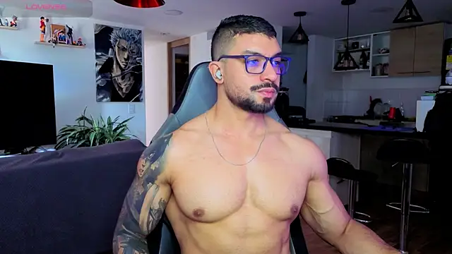 Michael_Diamond webcam