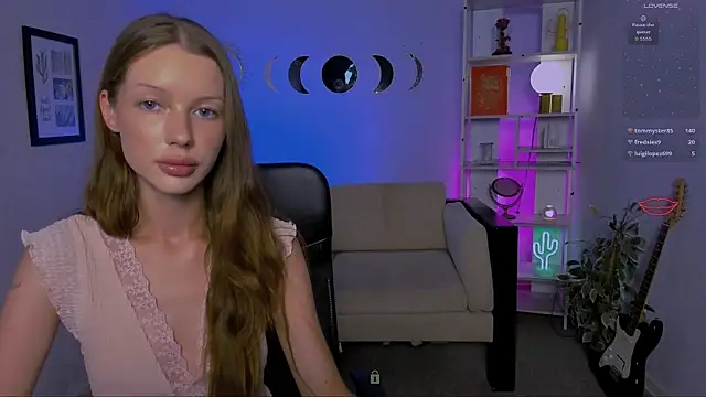 khloebeauty - Khloebeauty's free webcam - UK Sex Cams