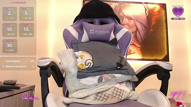KENYEVANS webcam