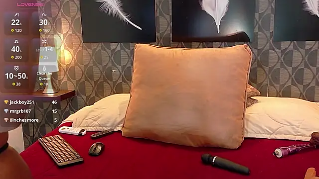 ScarleetSmith webcam