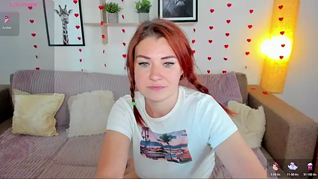 Creamy_Lissa webcam