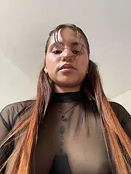 ViankaRose webcam