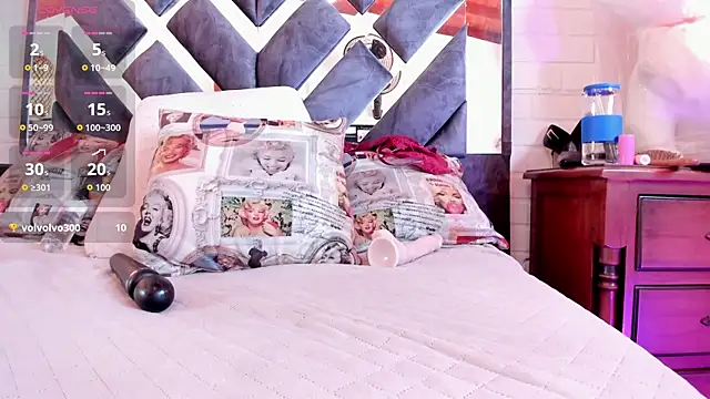 annie_vega17_ webcam