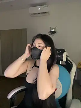 __MeiMei__ webcam