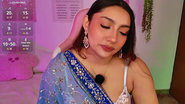 ashalisha's room