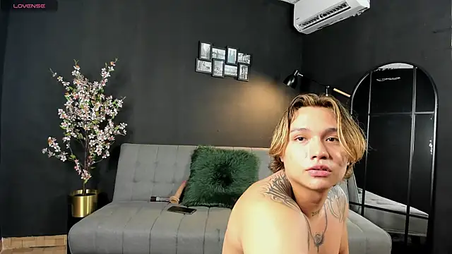 fernando_fit (M twink) - run with me