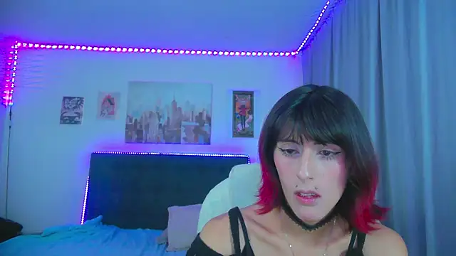 goth_minerva webcam