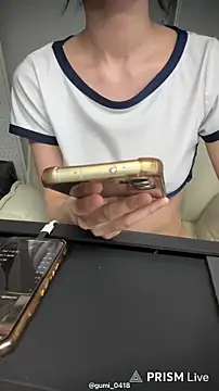 gumi_0418 webcam
