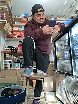 MrcockB webcam