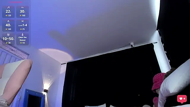 ZoeBlue6 webcam