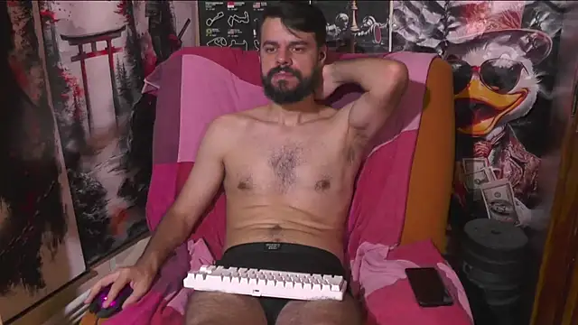 00george webcam
