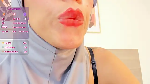 hanajameela webcam