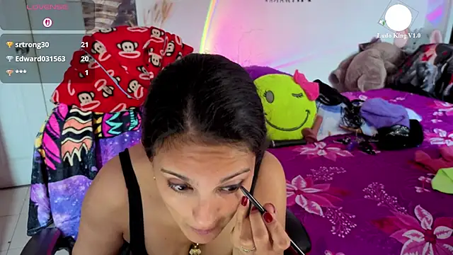 BasmaHernandez webcam