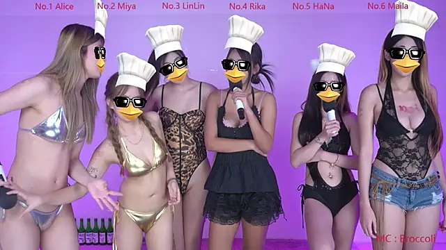 Velvet--girl webcam