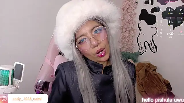 Nami_usagi webcam
