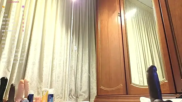 Crazy1One webcam