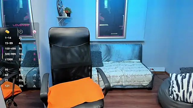 Ximena_Grant webcam