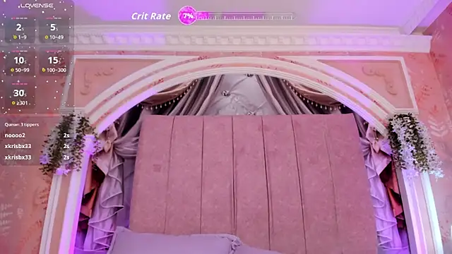 dulce_girls webcam