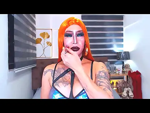 DominateMistressTania webcam