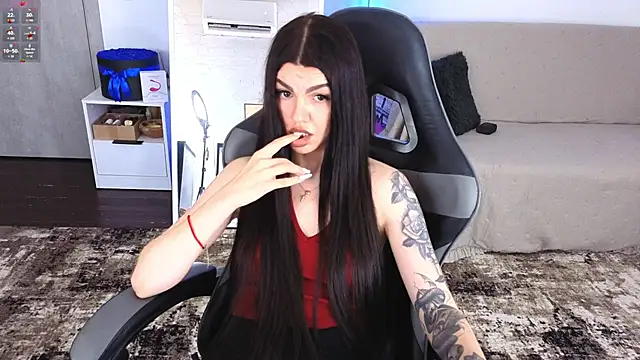 AnacondaOnn webcam