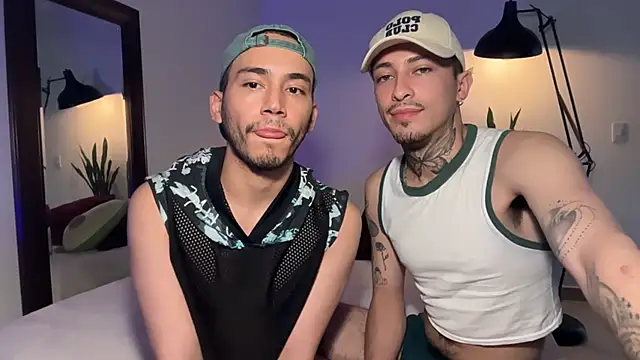 Noah_and_Steven webcam