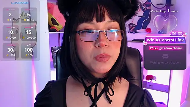 mieruco_chan webcam
