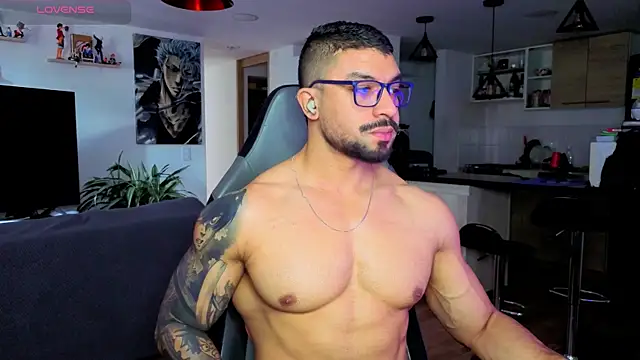 Michael_Diamond webcam
