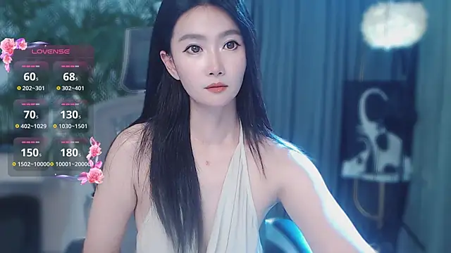 feifei-love webcam