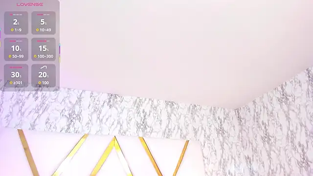 ValeriaCarter webcam