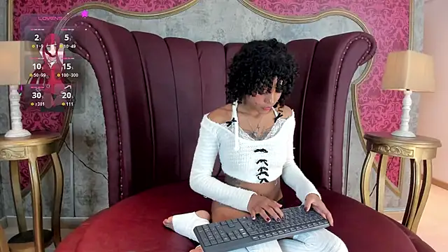 Lua_sahara webcam