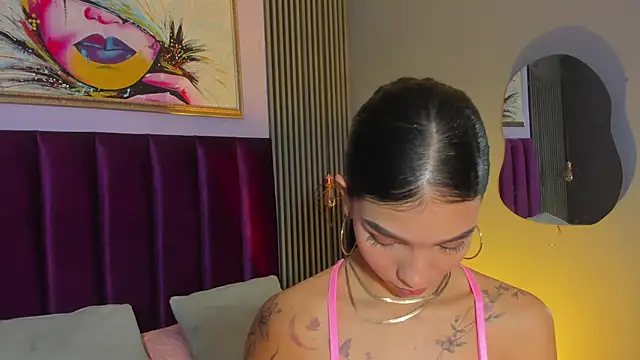 LauraAristizabal webcam