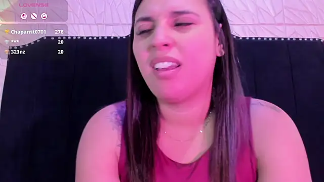 LizzRouse live cam