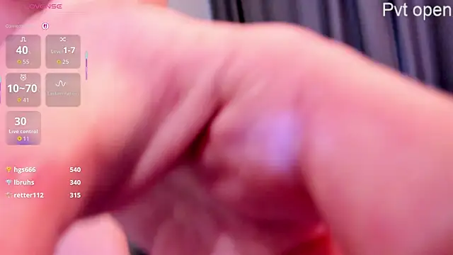 4u4Love live sex cam