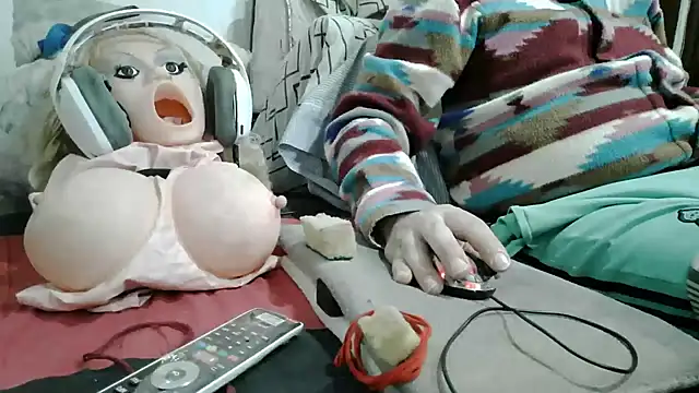 messi_syssy webcam