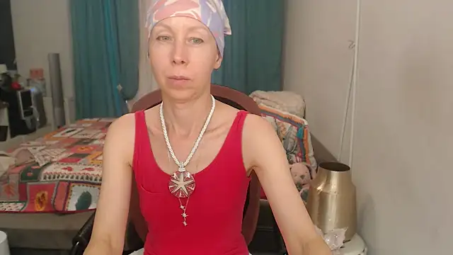 LuxuryNika webcam