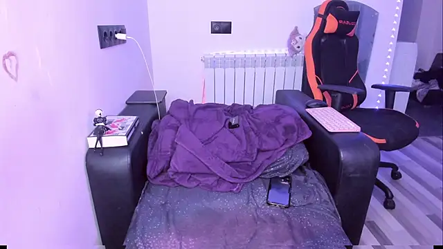 Lyricca webcam