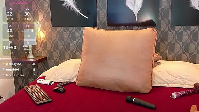 ScarleetSmith webcam