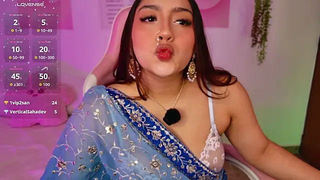 ashalisha webcam